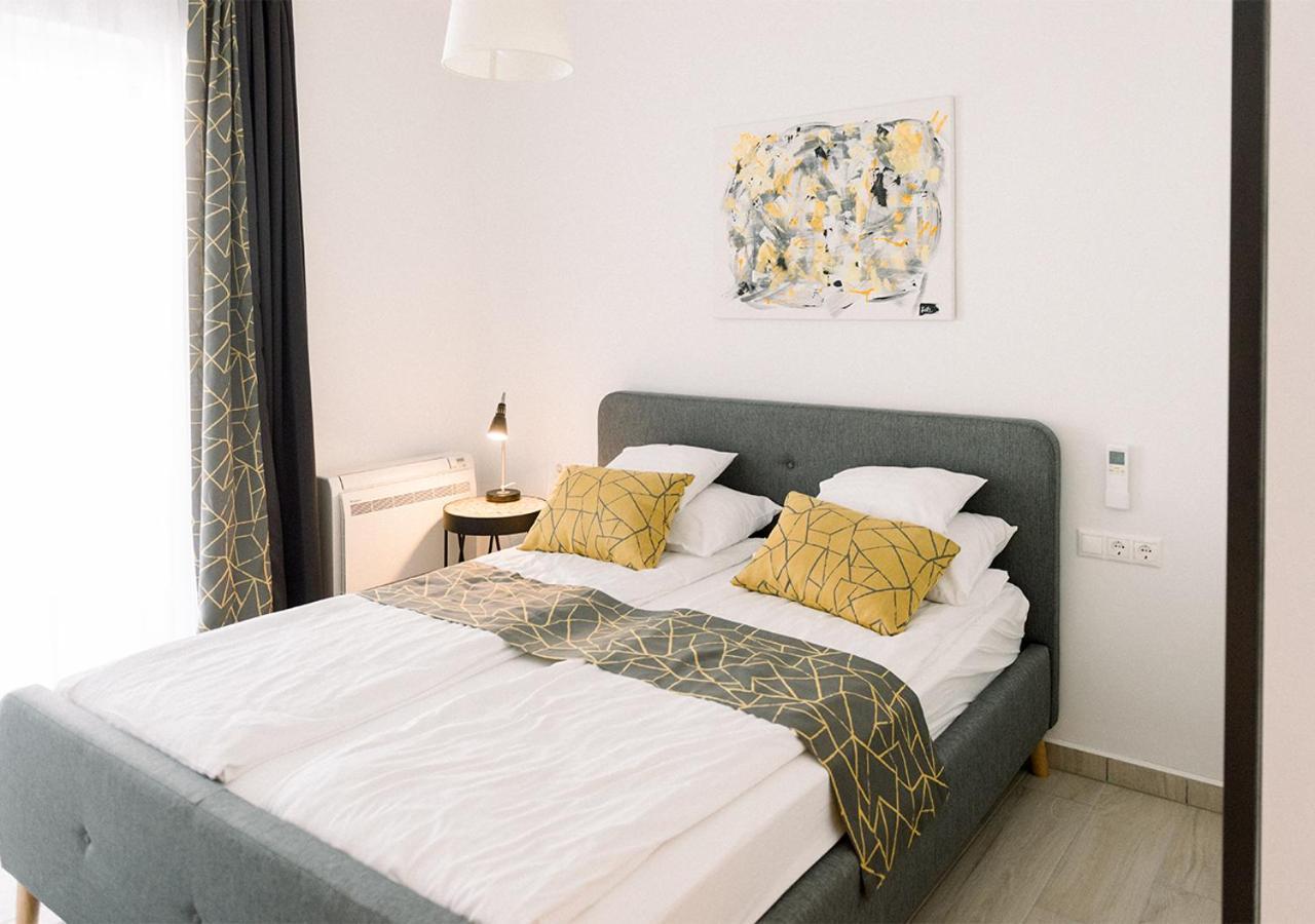 Royal 27 Apartman Кестхей Экстерьер фото