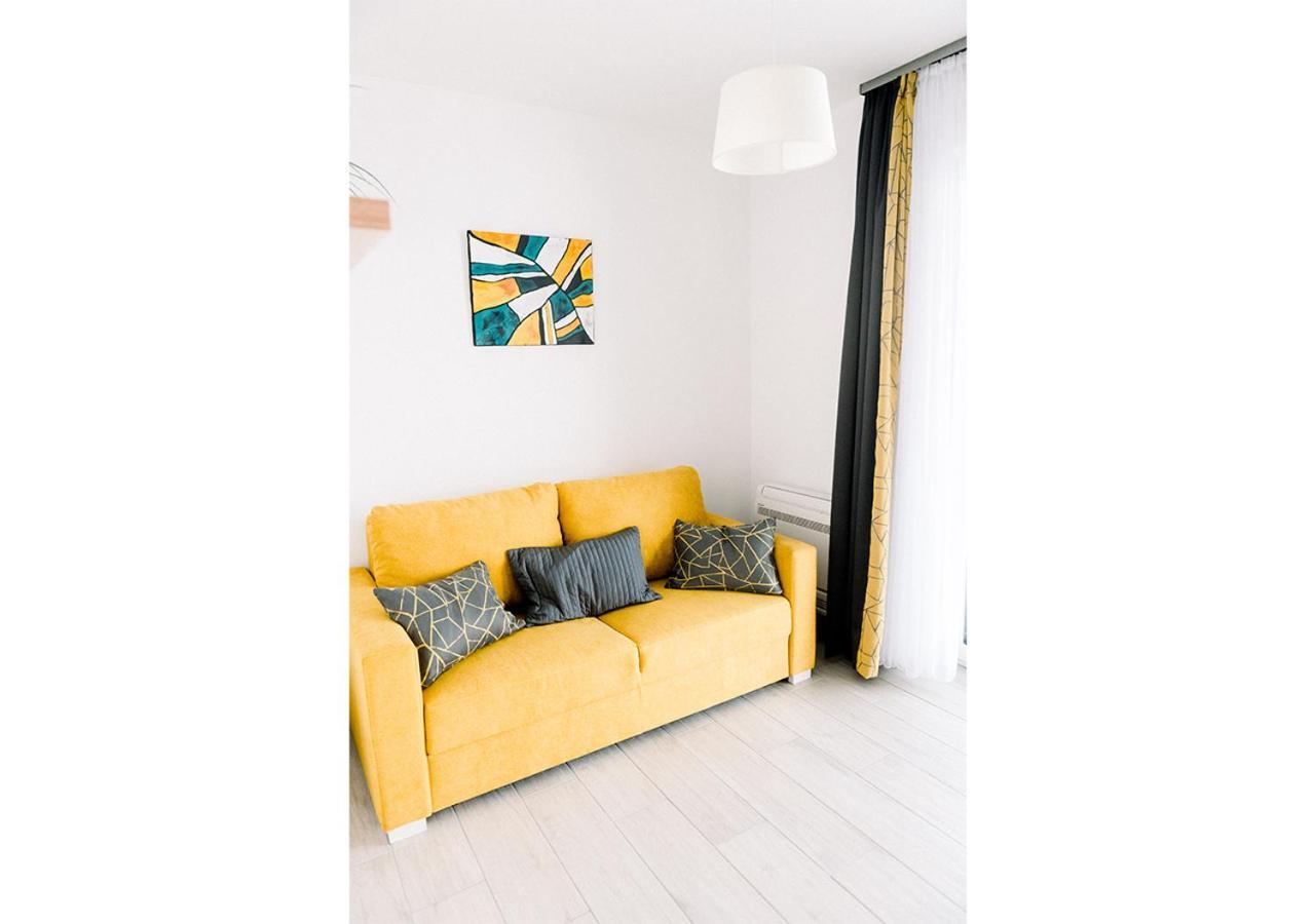 Royal 27 Apartman Кестхей Экстерьер фото
