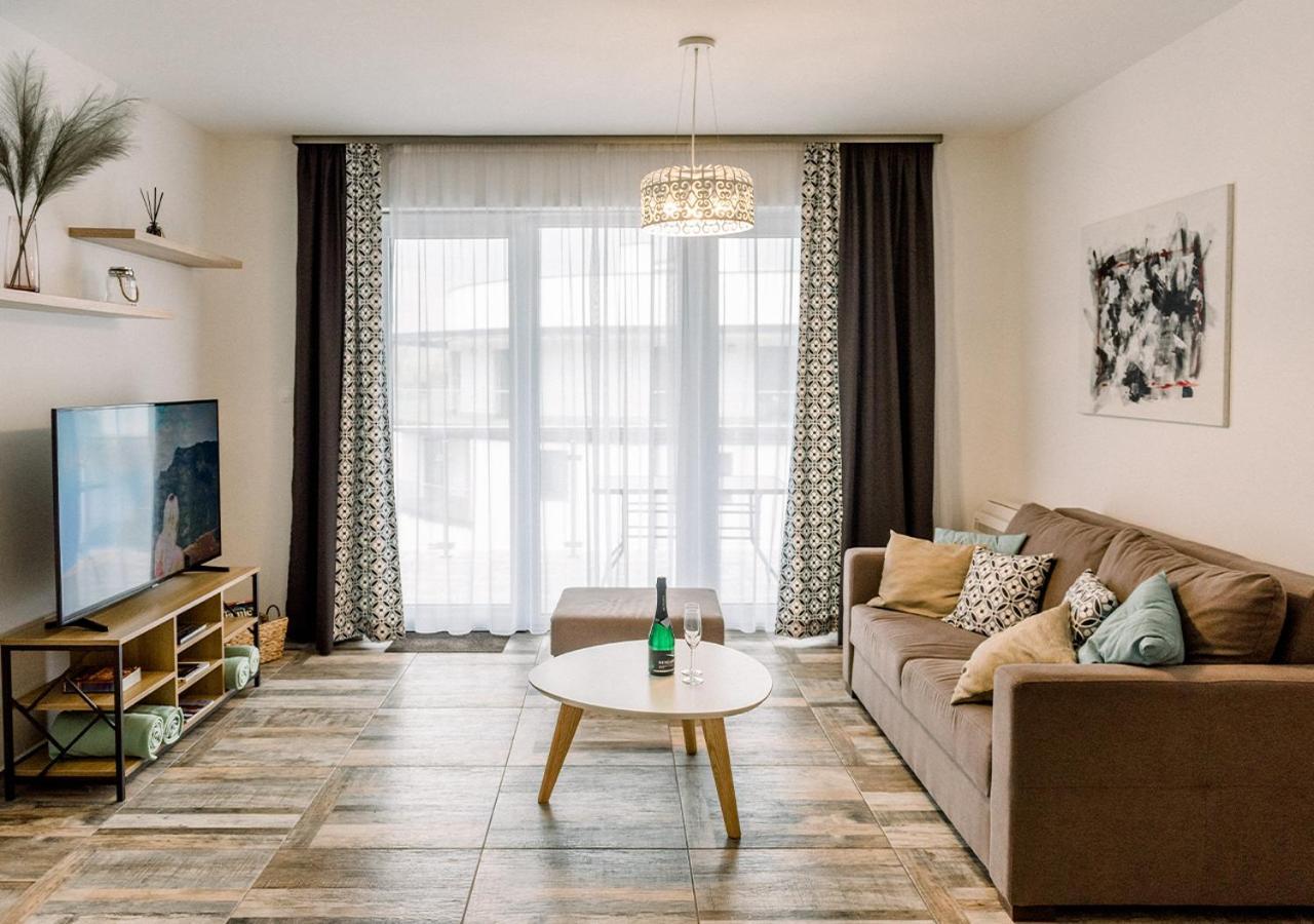 Royal 27 Apartman Кестхей Экстерьер фото