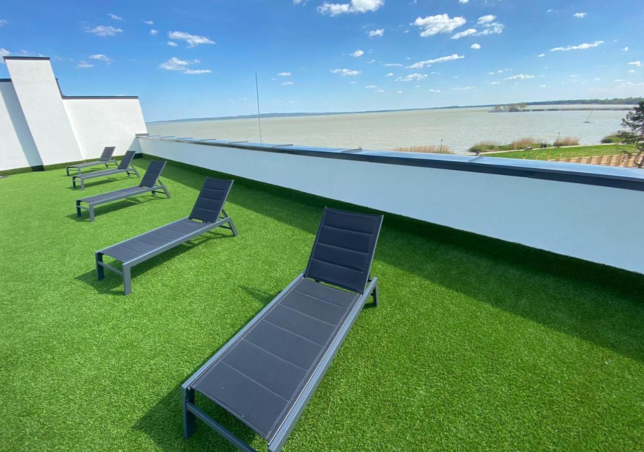 Royal 27 Apartman Кестхей Экстерьер фото