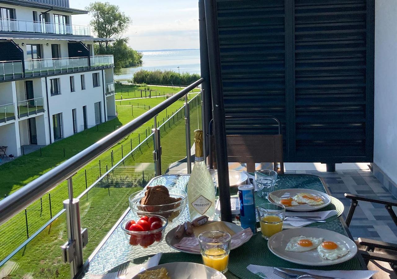 Royal 27 Apartman Кестхей Экстерьер фото