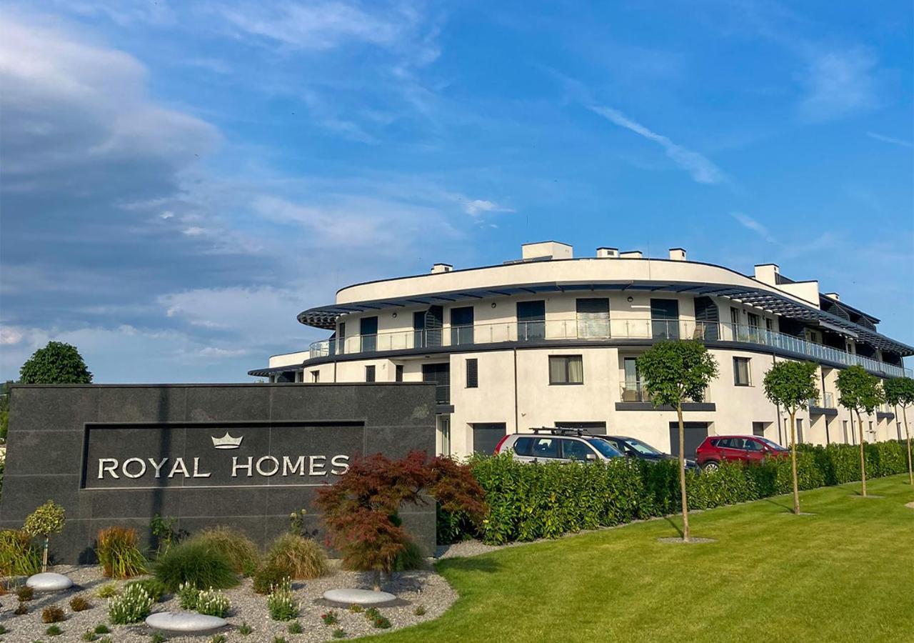 Royal 27 Apartman Кестхей Экстерьер фото