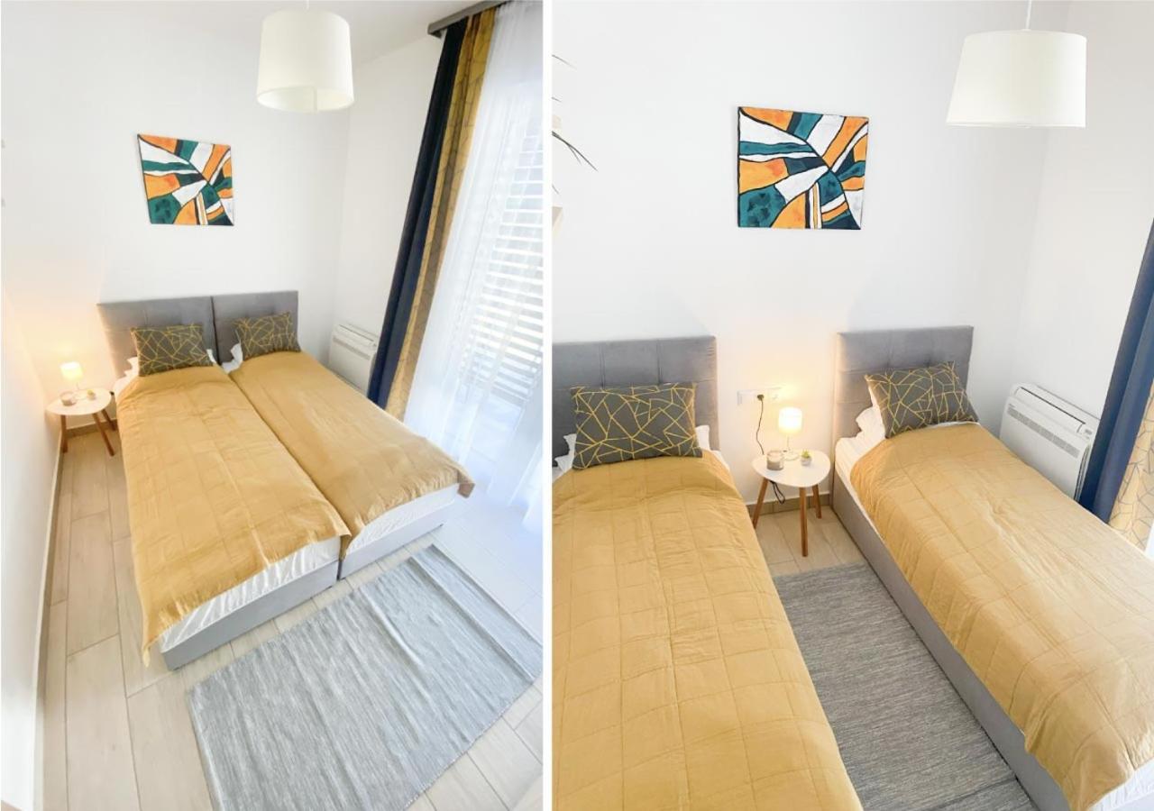Royal 27 Apartman Кестхей Экстерьер фото